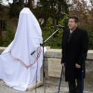 Fekete István szobor avatási ünnepség