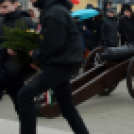 Március 15-i városi ünnepség a múzeumkertben