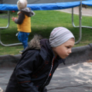 A Pillangó Óvoda és Mini Bölcsöde közös húsvétolása a Mosonmagyaróvári Mentőszolgálat gyermekeivel