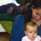 10. Országos könyvtári napok - Gyerekpéntek (Fotó: Stipkovits Veronika)