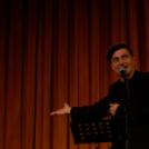 Dániel Balázs koncert (fotó: Horváth Attila)