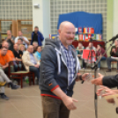 Makett kiállítás - eredményhirdetés (Fotó: Nagy Mária)