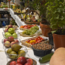 Termény- és virágkiállítás 