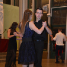 Kossuth Lajos Gimnázium szalagtűző - Tánc