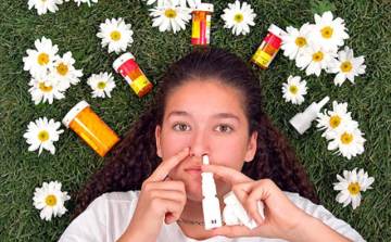 Pollenhelyzet - Több allergén is tüneteket okozhat a következő napokban