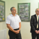 Albert Flórián emlékkiállítás (Fotó: Nagy Mária)