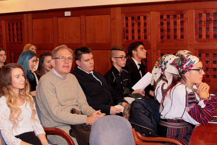 Szakképző Iskolák X. Kárpát-medencei Vers- és prózamondó Versenye