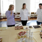 A plébánia tortája