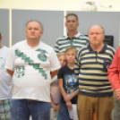 Albert Flórián emlékkiállítás (Fotó: Nagy Mária)