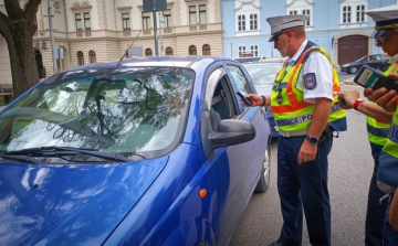 88 szabálytalankodó egy nap alatt