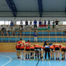 MKC SE - Handball Club Zlí­n (37-17) (edzőmeccs) (Fotó: Horváth Attila)