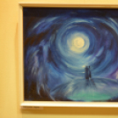 Pintér Éva kiállítás megnyitója (Fotó: Nagy Mária)