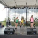 Hal és Kenyér fesztivál Lipót - Hungarocky Táncegyesület fellépése