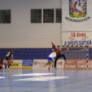 Női kézilabda NBI, Alapszakasz: 11. forduló MKC SE – Fehérvár KC (19-21) (Fotó: Horváth Attila)