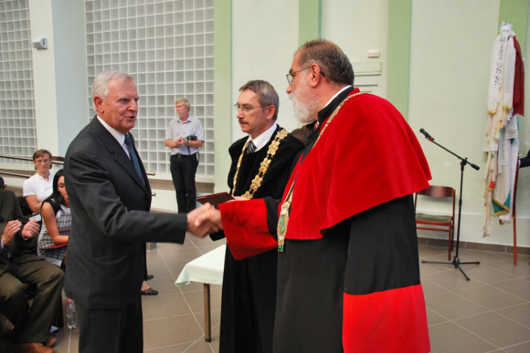 Egyetemi tanévnyitó 2 (Fotó: Nagy Mária)