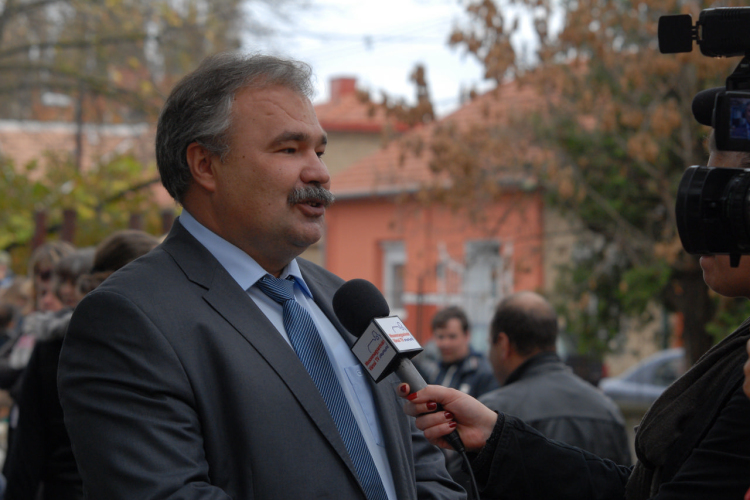 Ovi-Foci Program Ünnepélyes pályaátadó