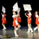 Mazsorett gála a Flesch Központban