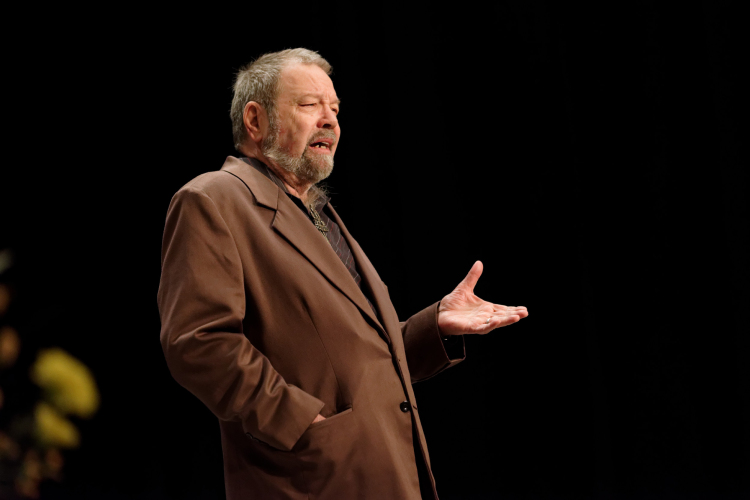 Gyurkovics Tibor Nyugat-dunántúli regionális vers- és prózamondó verseny döntője (Fotó: Horváth Attila)