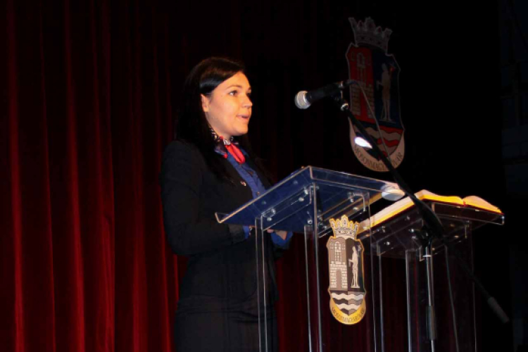 Szociális Munka Napja - városi díjátadó ünnepség