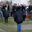 2015. MÁRCIUS 15. Mosonmagyaróvár (Fotó: Horváth Attila)