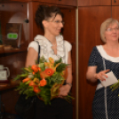 Jubileumi köszöntés a Városházán (Fotó: Nagy Mária)