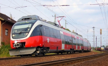 Visszaáll a menetrend Győr és Bécs között