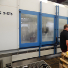 Kapunyitás a Wittmann Robottechnikai Kft-nél