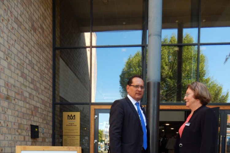 35. Országos Vándorgyűlés városunkban