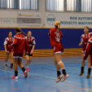Női kézilabda edzőmérkőzés MKC-SE - HYPO (30-19) (Fotó: Horváth Attila)