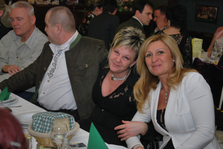 Vadászbál  (Fotó: Nagy Mária)