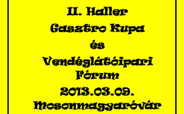 Haller Gasztro Kupa