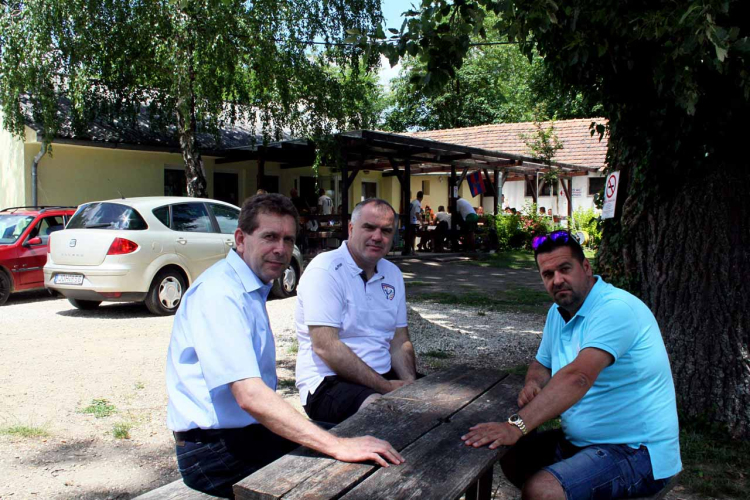 MKCSE lányok és MITE fiúk találkozója (Fotó: Stipkovits Veronika)