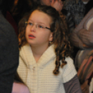 A család című gyermekrajzpályázat eredményhirdetése  (Fotó: Nagy Mária)