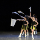 Mazsorett gála a Flesch Központban