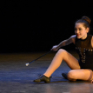 Mazsorett gála a Flesch Központban