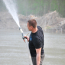 II. Mosoni Fűnyírótraktor Verseny  (Fotó: Nagy Mária)