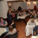 L. Stipkovits Erika előadása az Óvárosi Kávéházban (Fotó: Nagy Mária)