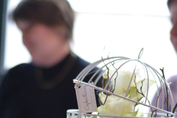 Esküvő kiállítás (Fotó: Nagy Mária)