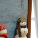 Tapintsd meg, képzeld el, leld örömöd benne című kiállítás és megnyitója ( Fotó: Patács Judit )