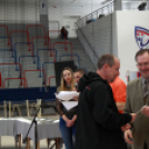 XXI. Nemzetközi Makett Kiállítás és Verseny díjátadója