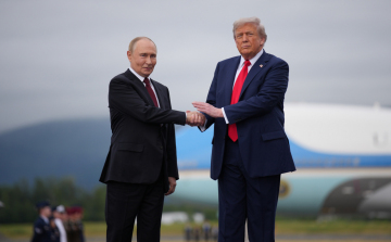 Kreml: Moszkva egyetért Donald Trumppal abban, hogy közel a rendezés