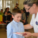 Rajzpályázat eredményhirdetés (Fotó: Nagy Mária)