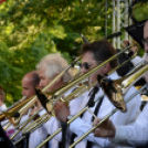 Moson Big Band koncert, Garden party