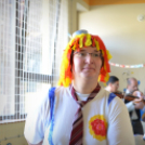 Farsangi mulatság a Pillangó Óvoda és Családi Napköziben ( Fotó: Patács Judit )