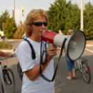 Gurul a város harmadszor  (Fotó: Horváth Attila)