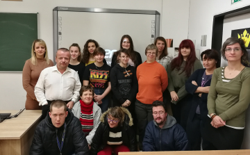 Ismerkedés a világhálóval - a Naposházból jelentkezünk