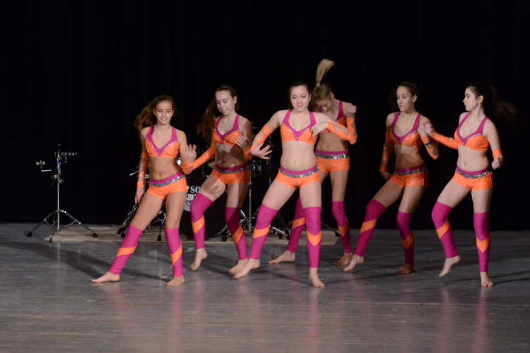 Projektzáró és tehetségkutató verseny a FIÓK szervezésében - 1. rész