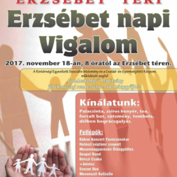 Erzsébet napi Vigalom