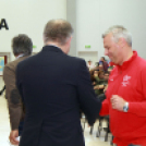 XXI. Nemzetközi Makett Kiállítás és Verseny díjátadója