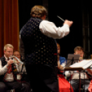 Lions jótékonysági koncert a Musikverein Andau és Kühne Fúvószenekarral  (fotó: Horváth Attila)